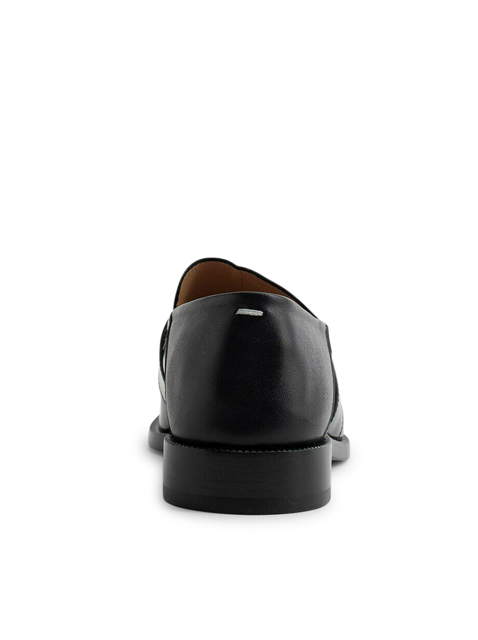 [Maison Margiela] Loafer FW26 S57WR0117P3827H8396 BLACK