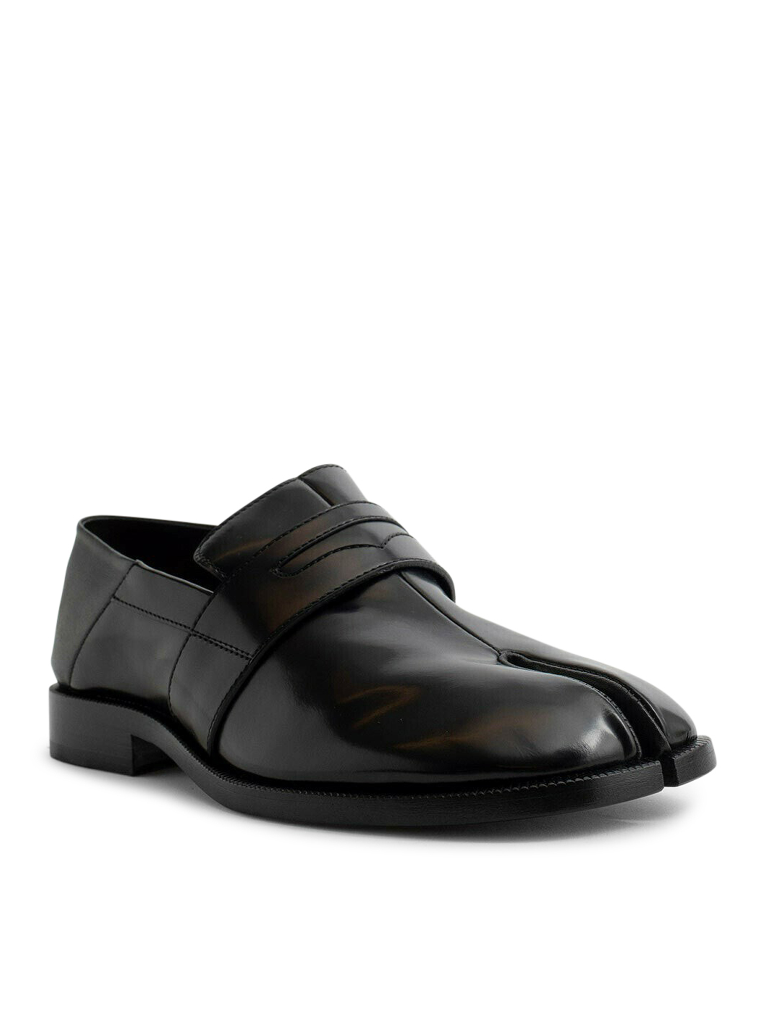 [Maison Margiela] Loafer FW26 S57WR0117P3827H8396 BLACK
