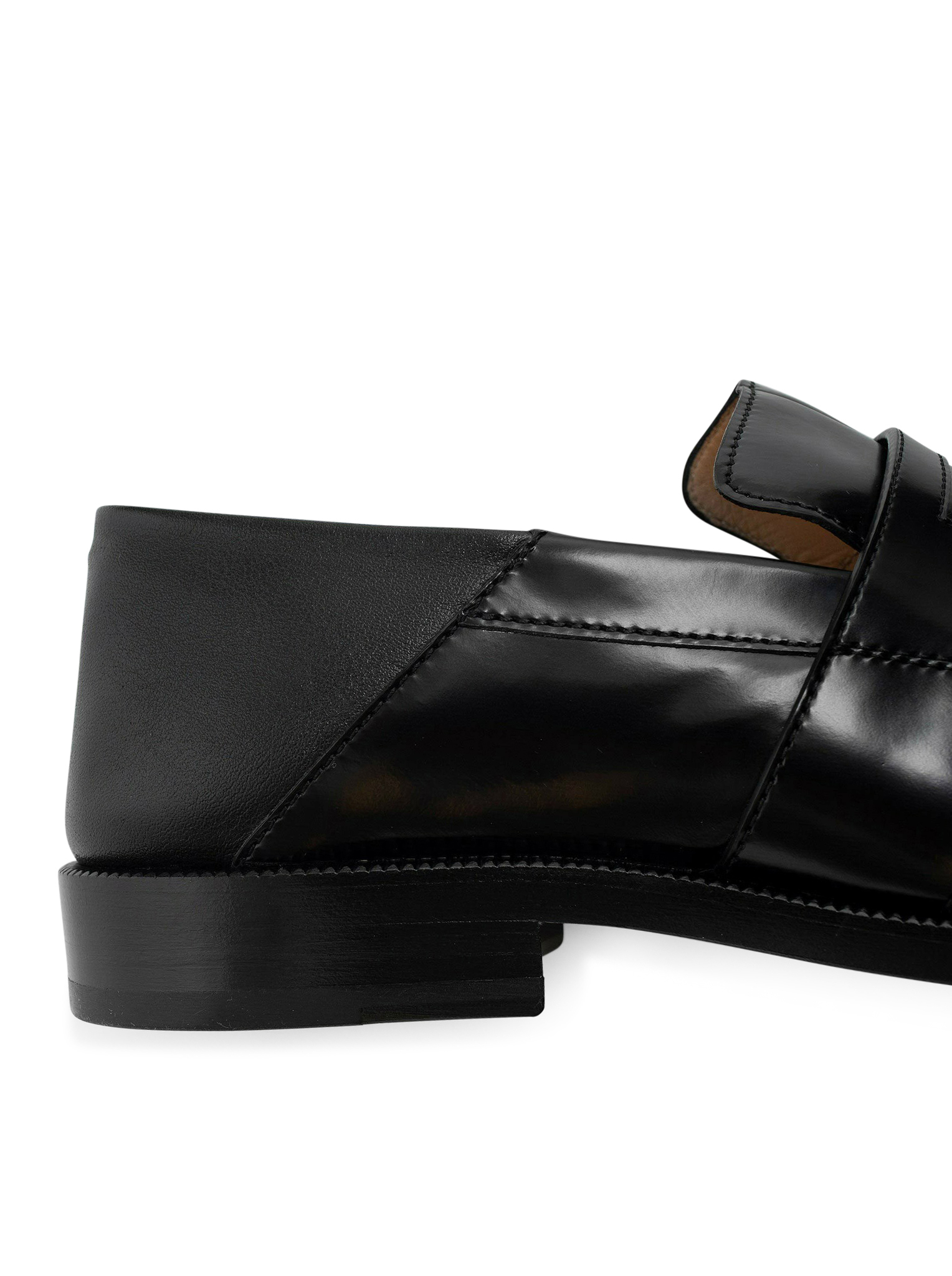 [Maison Margiela] Loafer FW26 S57WR0117P3827H8396 BLACK