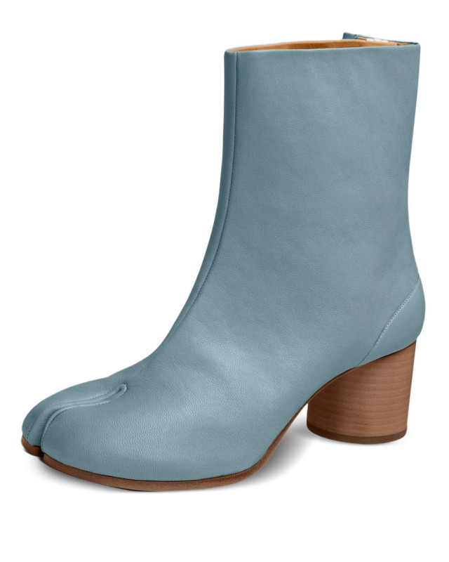 [Maison Margiela] Ankle Boots SS26 S58WU0246P3753T6317