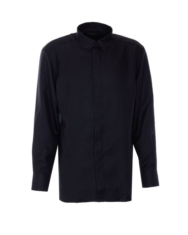 [Tom Ford] Shirts Long Sleeve SS26 HRBF03SUS03NAA