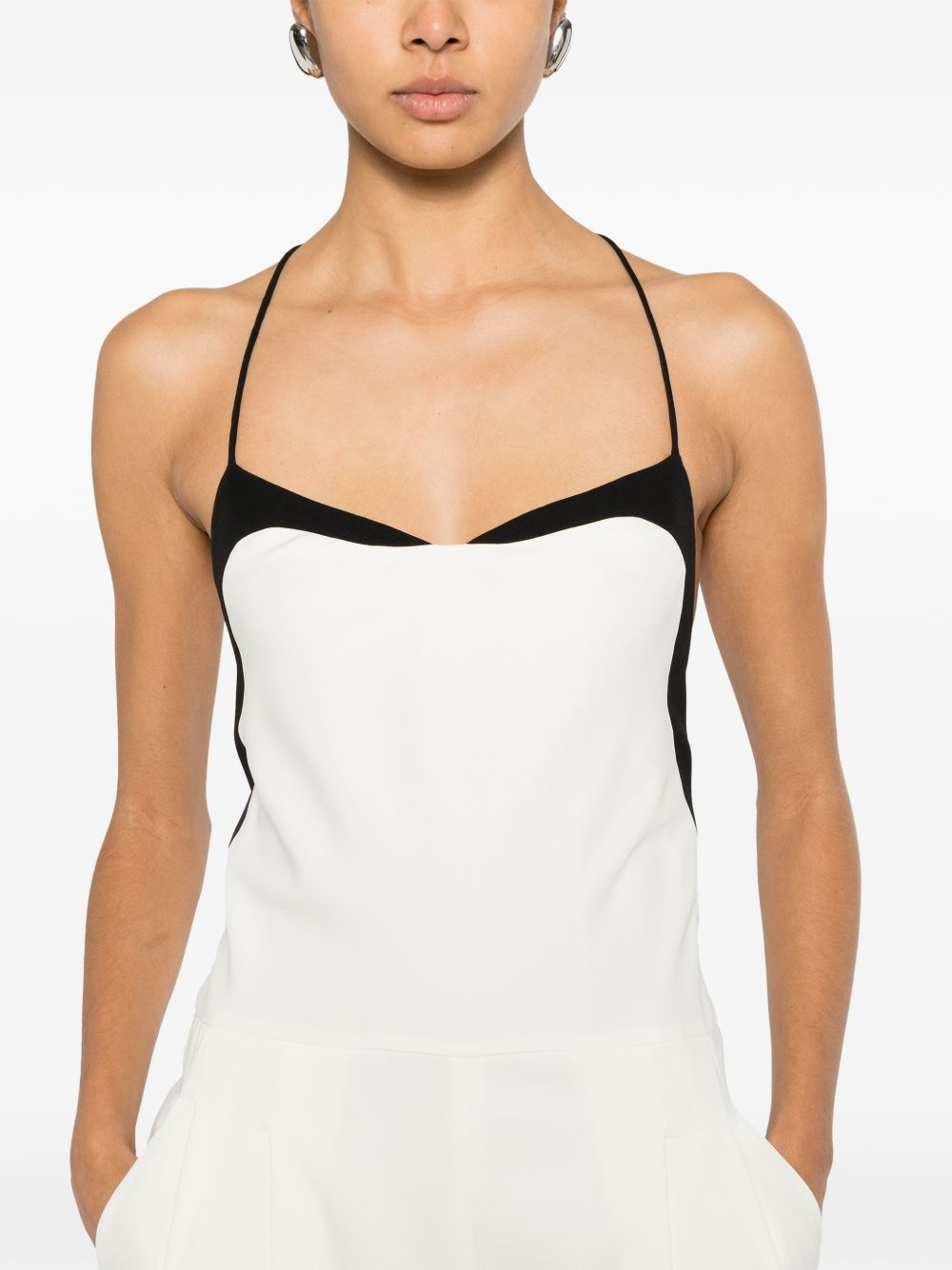 [Tom Ford] Jump suit SS26 TU0293FAX187WNJ