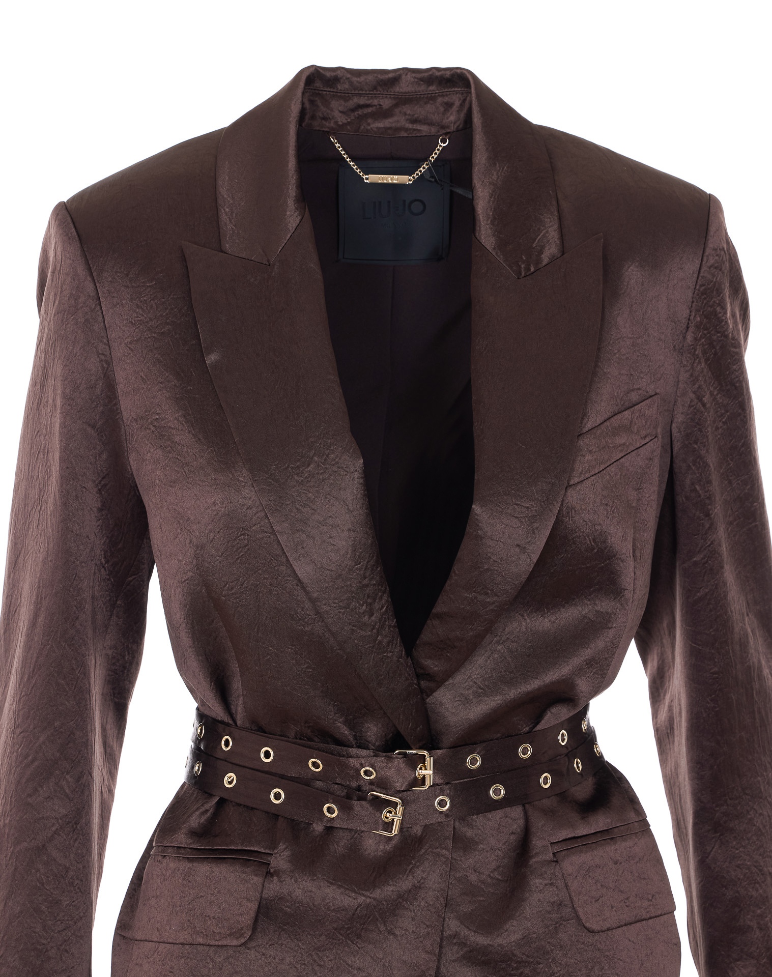 [Liu Jo] Blazer SS26 CA6146T450AP9576