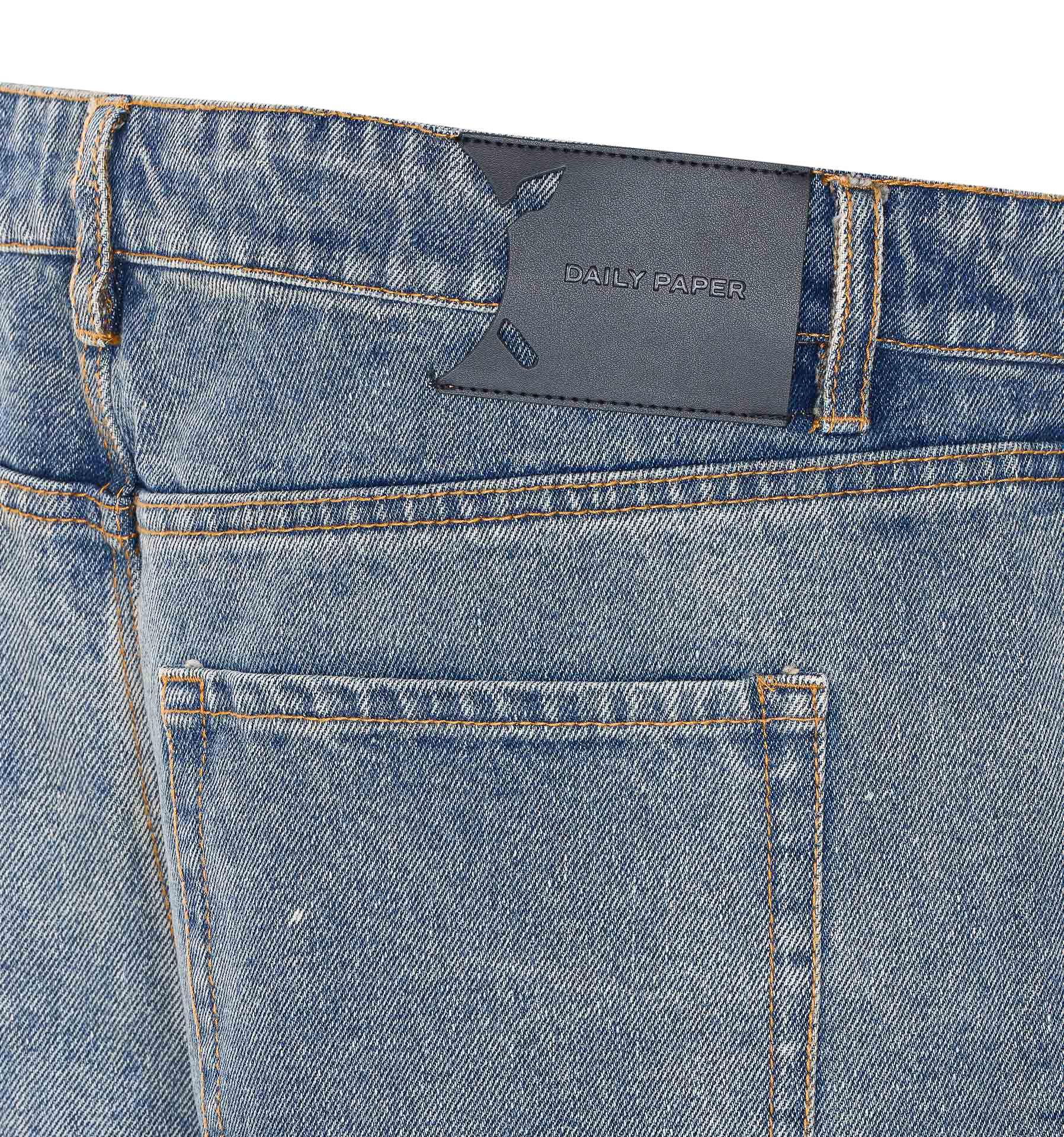 [Daily Paper Uomo] Shorts SS26 2610029DENIM