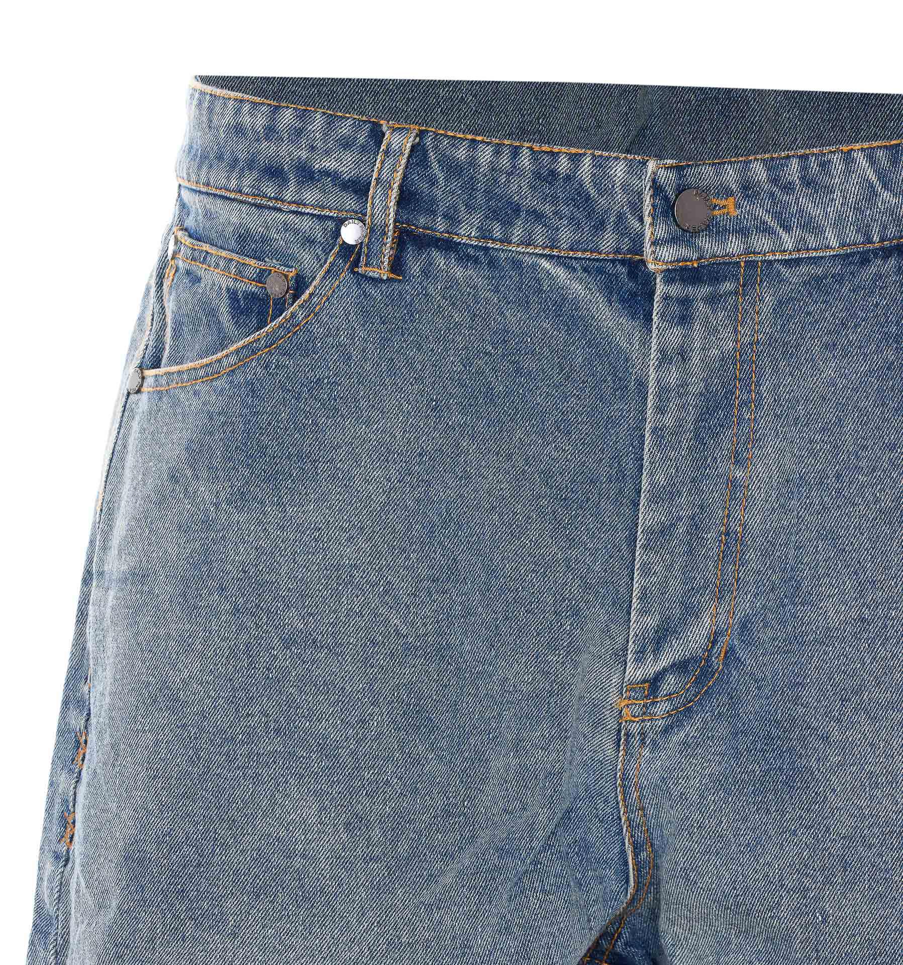 [Daily Paper Uomo] Shorts SS26 2610029DENIM