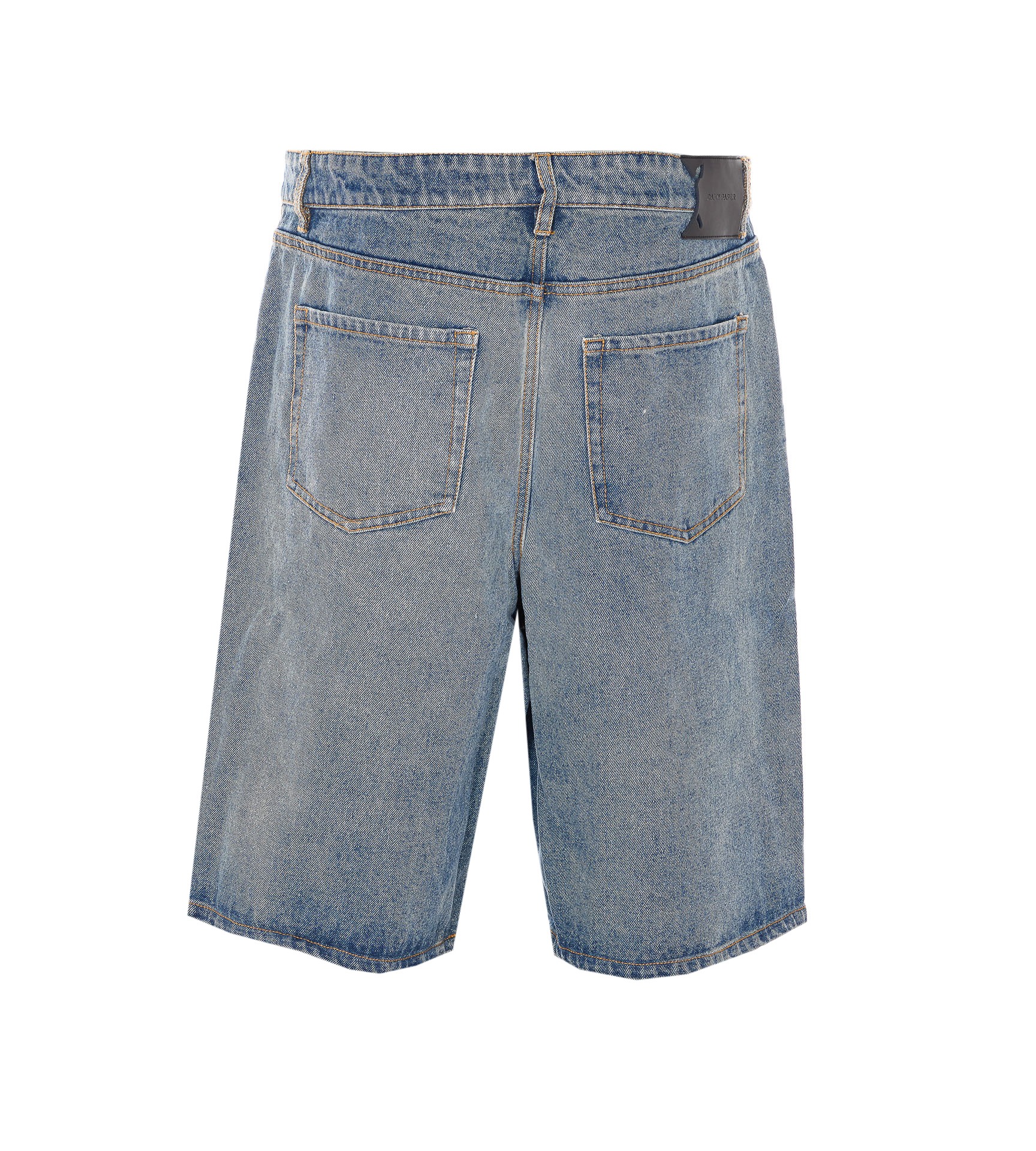 [Daily Paper Uomo] Shorts SS26 2610029DENIM