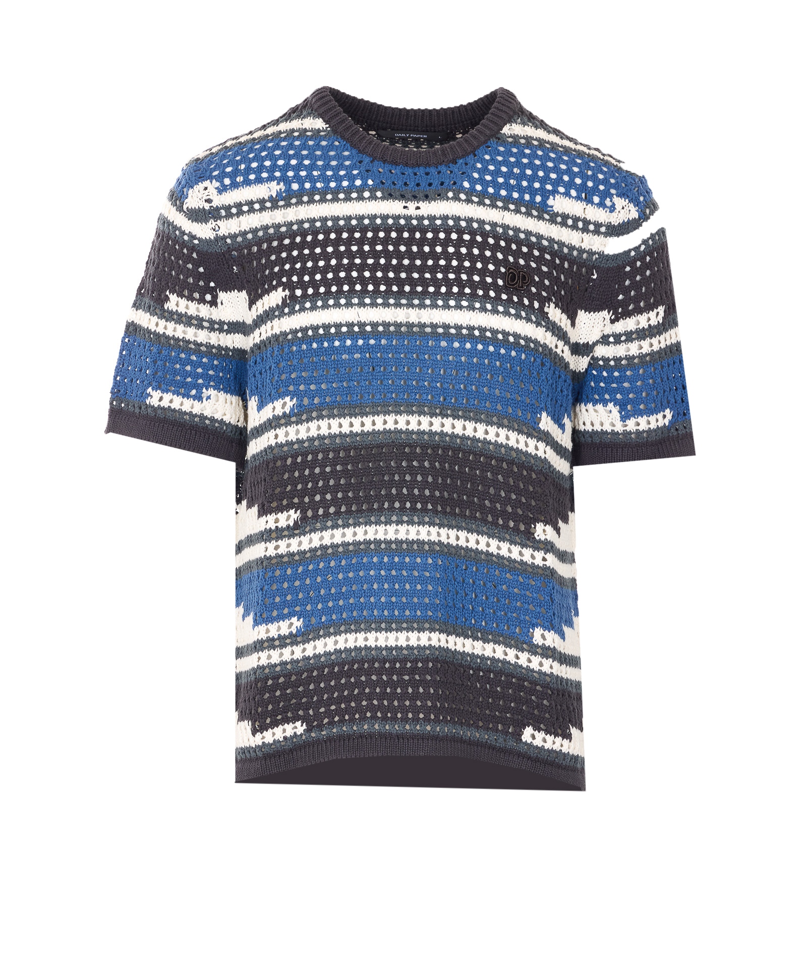 [Daily Paper Uomo] T-shirts Short Sleeve SS26 2610006WOODLAND GREY