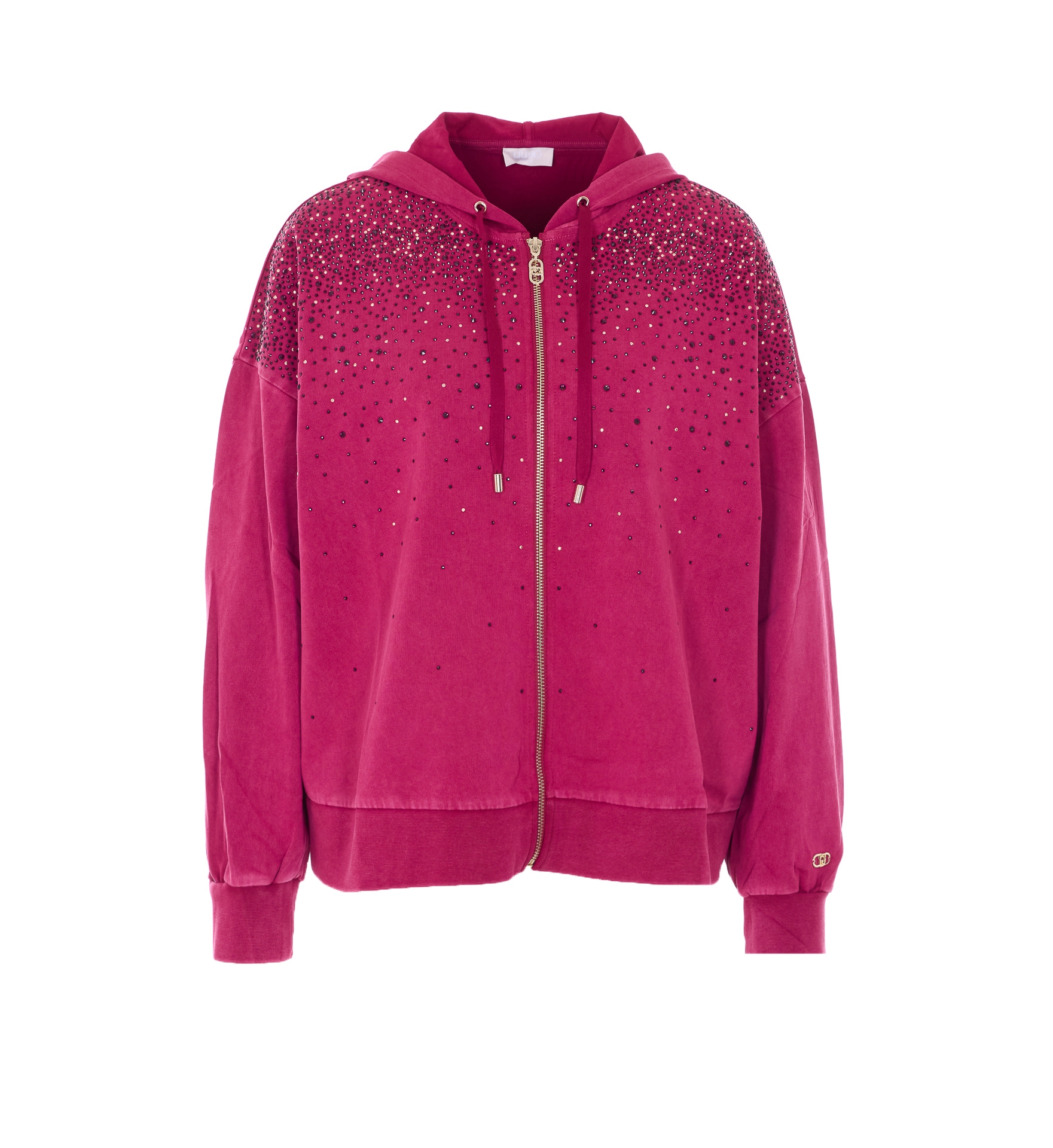 [Liu Jo] Zip up SS26 TA6196JS008L9031