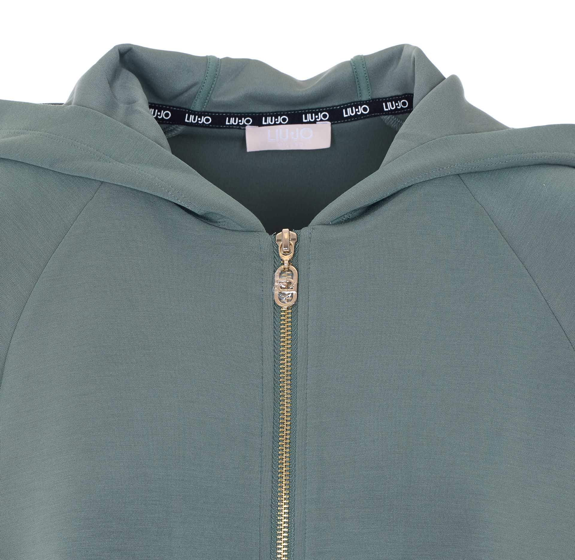 [Liu Jo] Zip up SS26 TA6076JS86976009