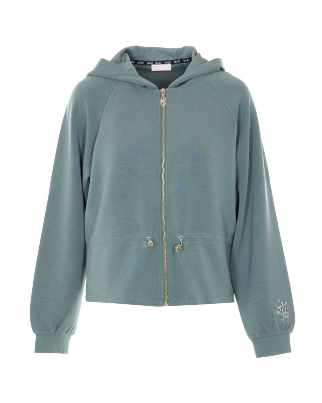 [Liu Jo] Zip up SS26 TA6076JS86976009