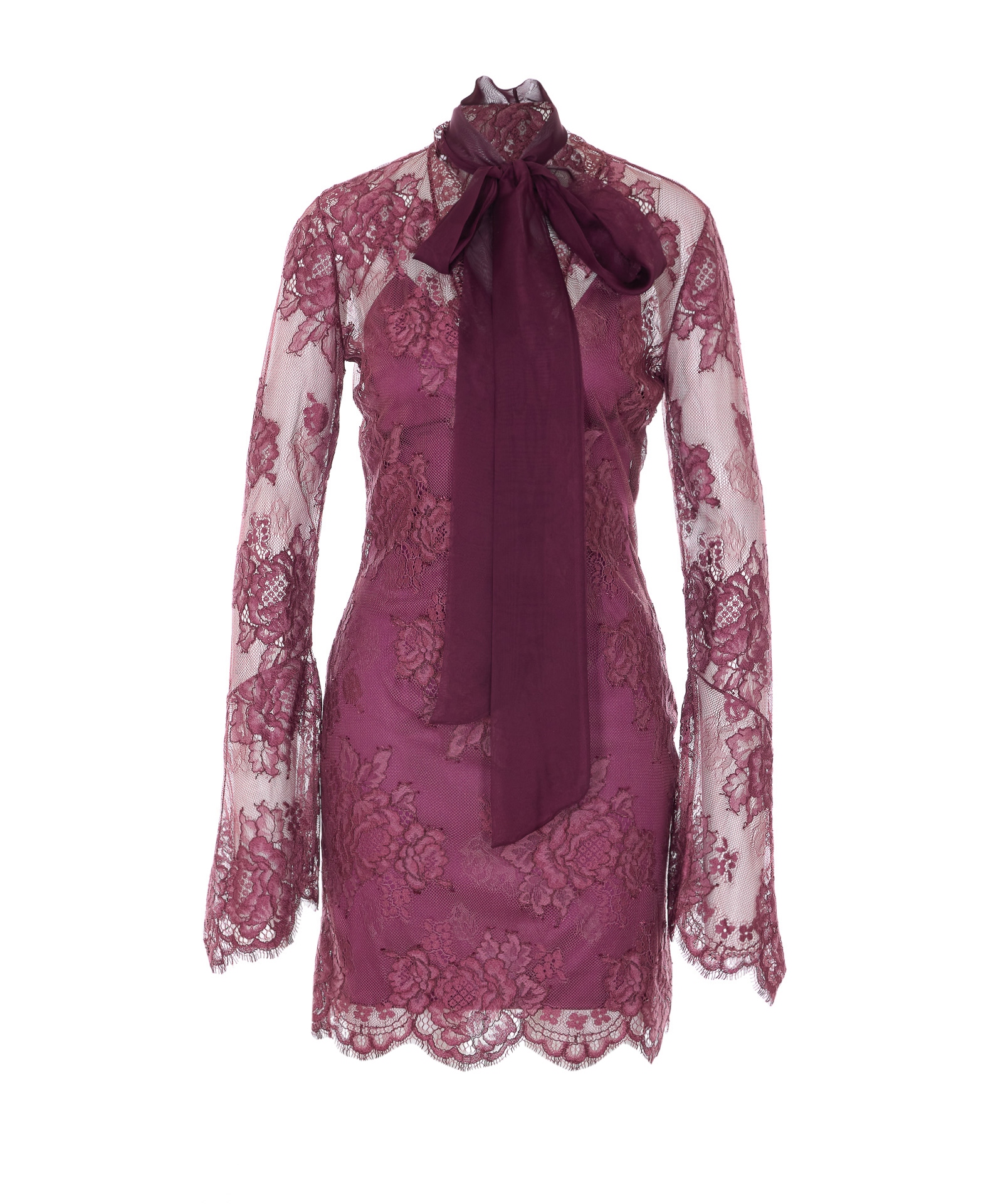 [Aniye] Long sleeve dress SS26 18503402490