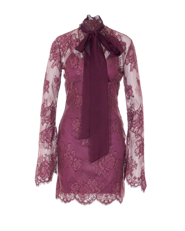[Aniye] Long sleeve dress SS26 18503402490