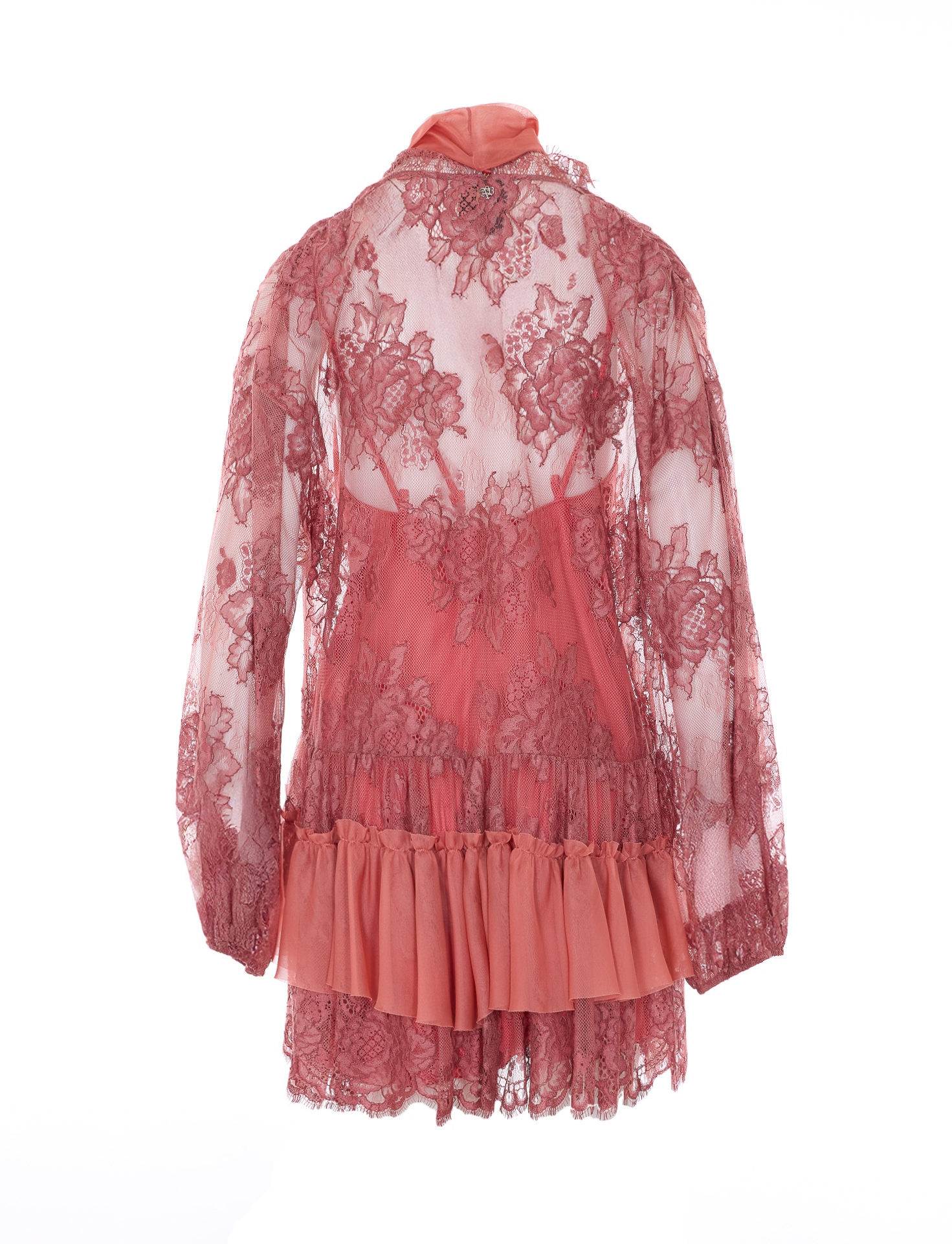 [Aniye] Long sleeve dress SS26 18503502478