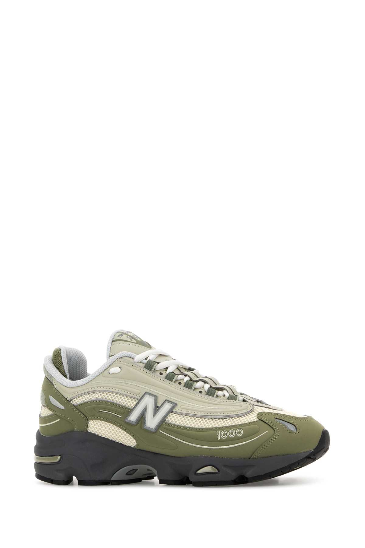 [NEW BALANCE] Sneakers SS25 M1000MEO GREENGREY