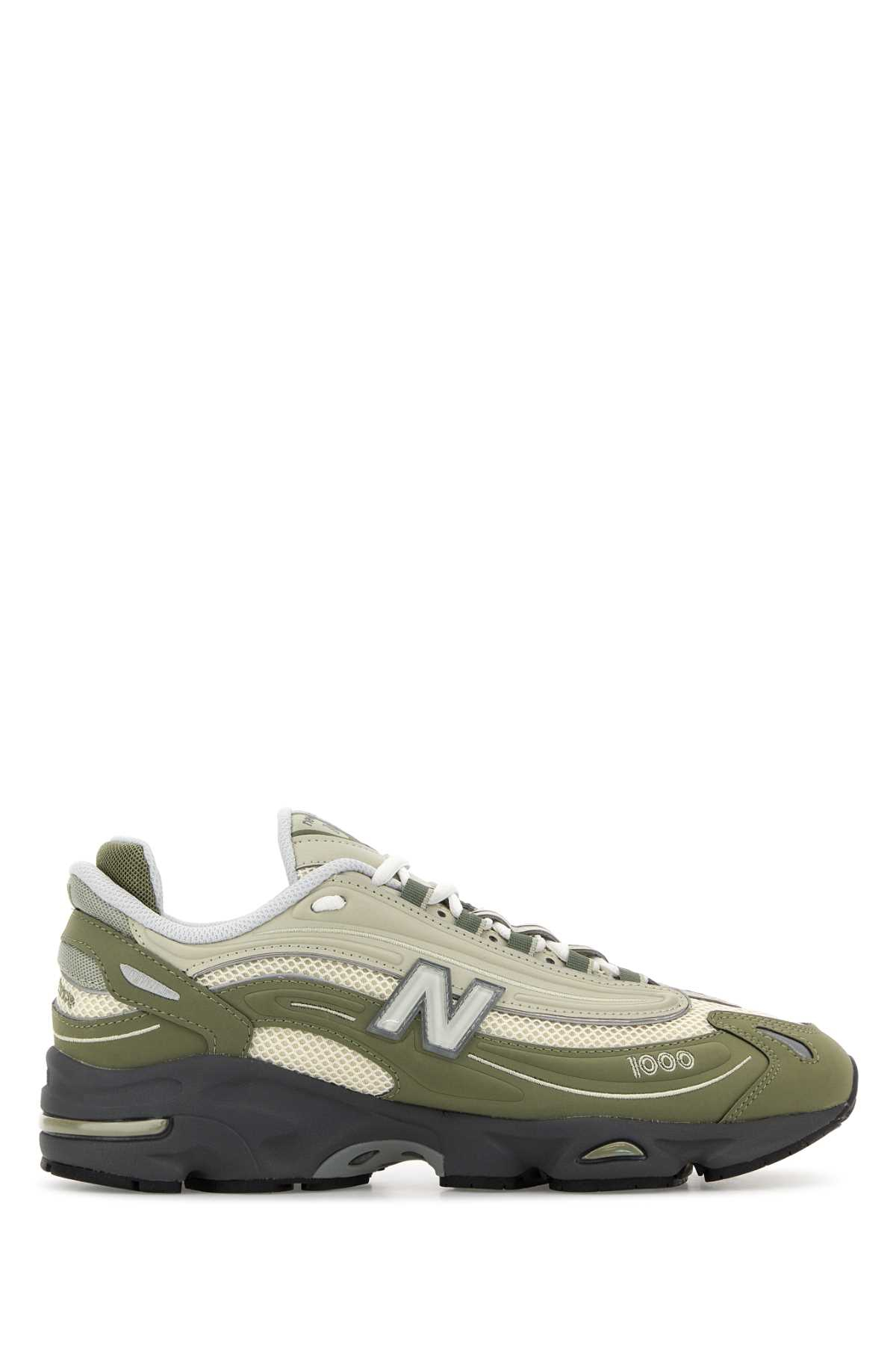 [NEW BALANCE] Sneakers SS25 M1000MEO GREENGREY