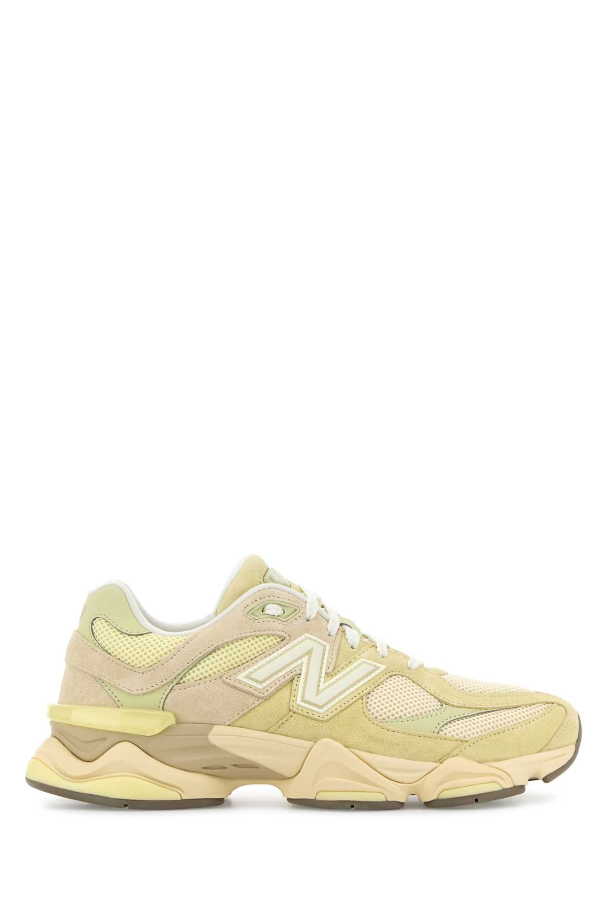 [NEW BALANCE] Sneakers SS25 U9060EEN BEIGEYELLOW