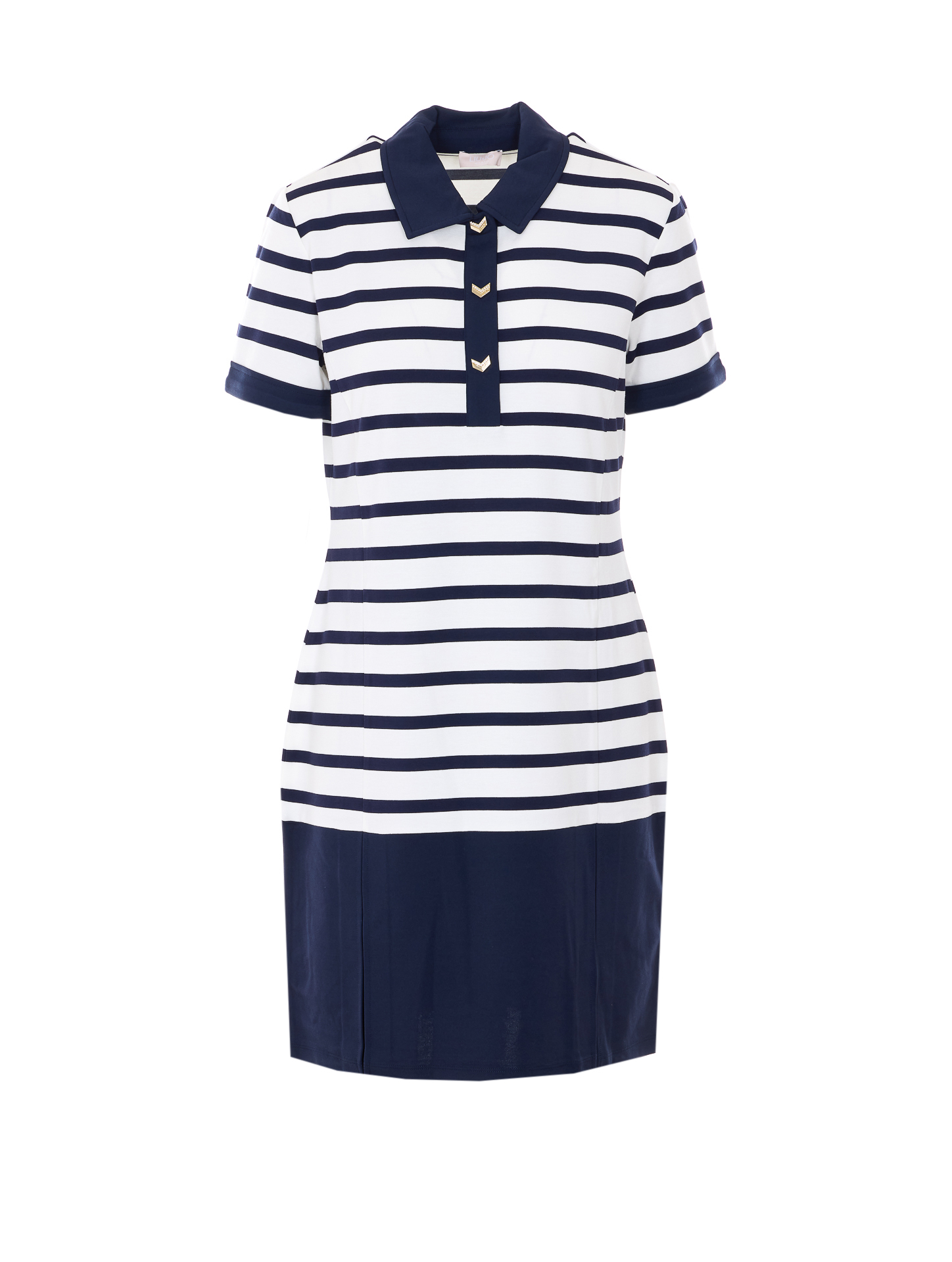 [Liu Jo] Short sleeve dress SS26 TA6125J3867C3882