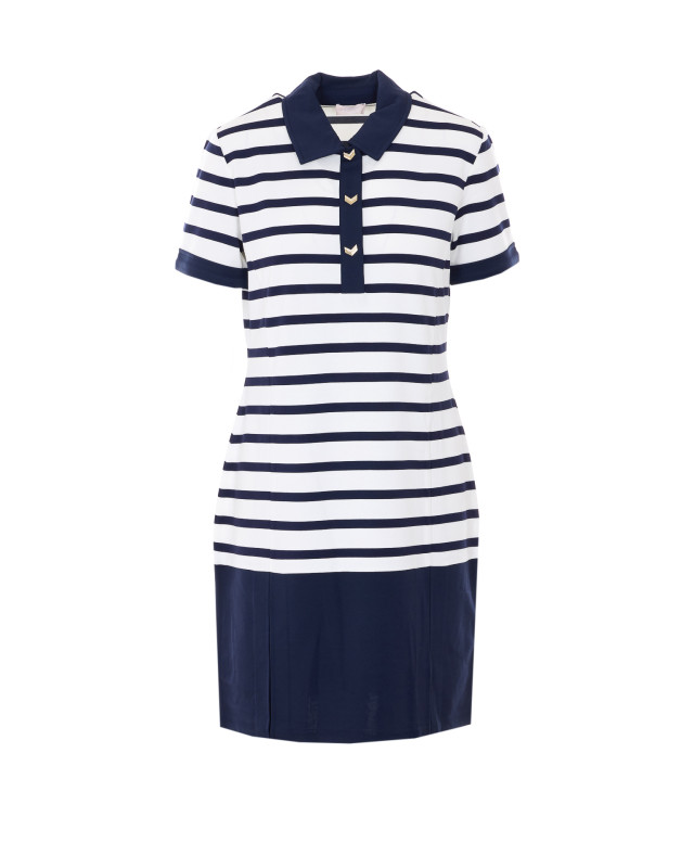 [Liu Jo] Short sleeve dress SS26 TA6125J3867C3882