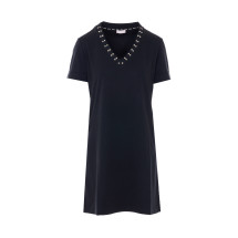 [Liu Jo] Short sleeve dress SS26 TA6296J385522222