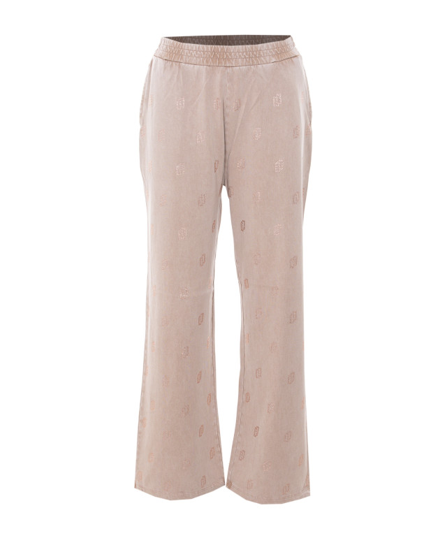 [Liu Jo] Trousers SS26 TA6102JS008L9030