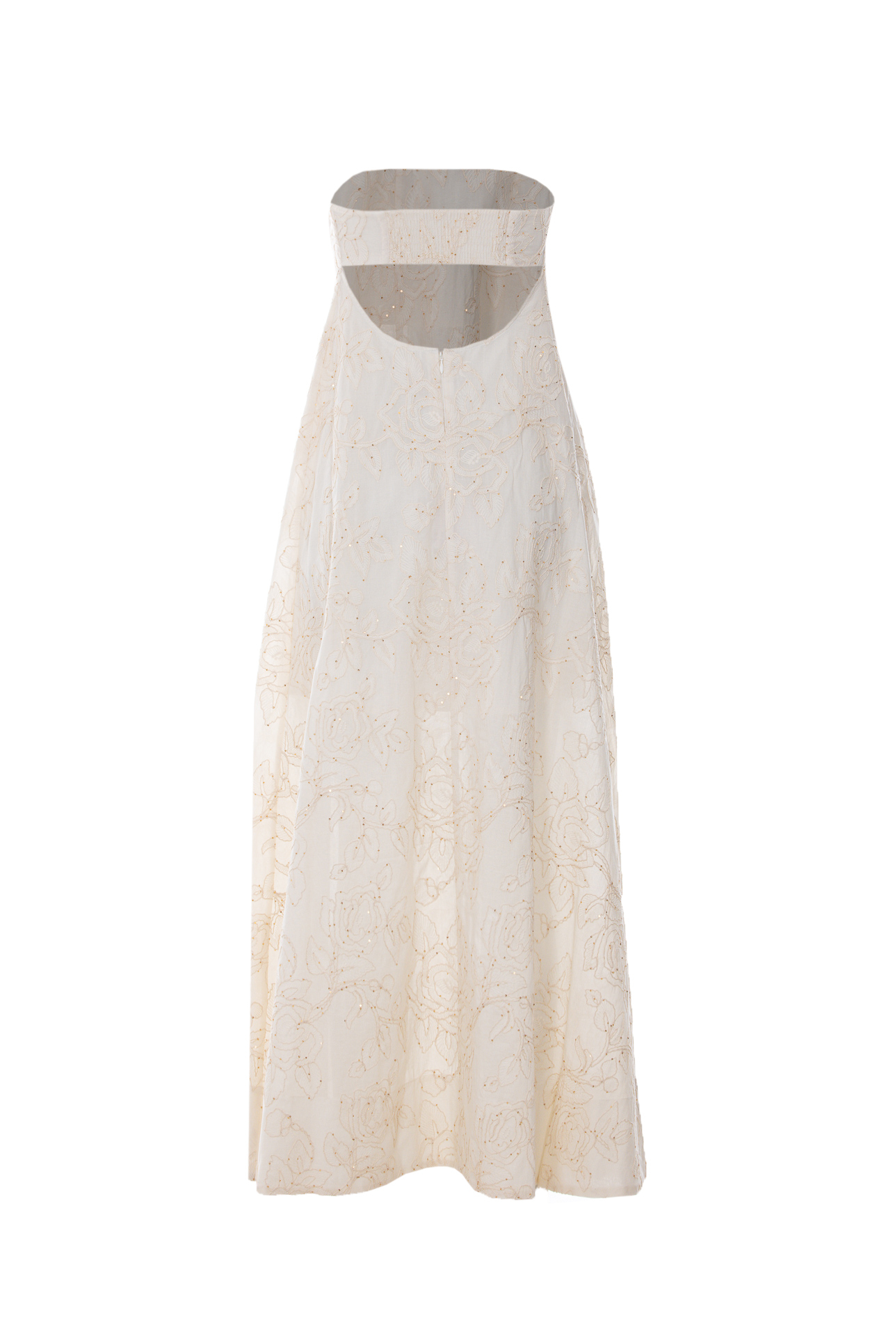 [Liu Jo] Sleeveless dress SS26 WA6456T472AP9417