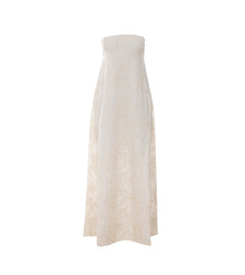 [Liu Jo] Sleeveless dress SS26 WA6456T472AP9417