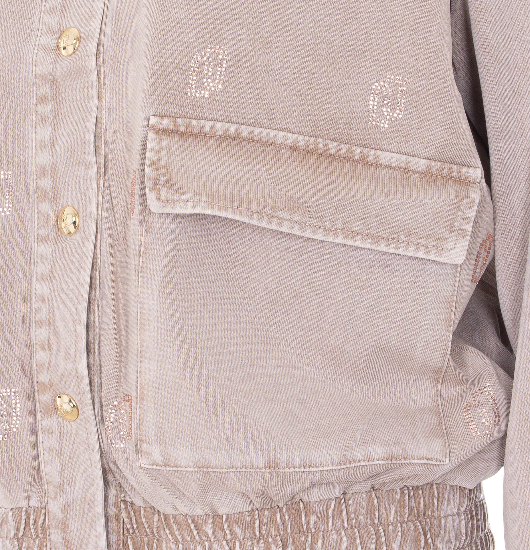 [Liu Jo] Jacket SS26 TA6028JS008L9030
