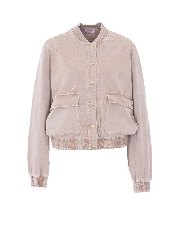 [Liu Jo] Jacket SS26 TA6028JS008L9030