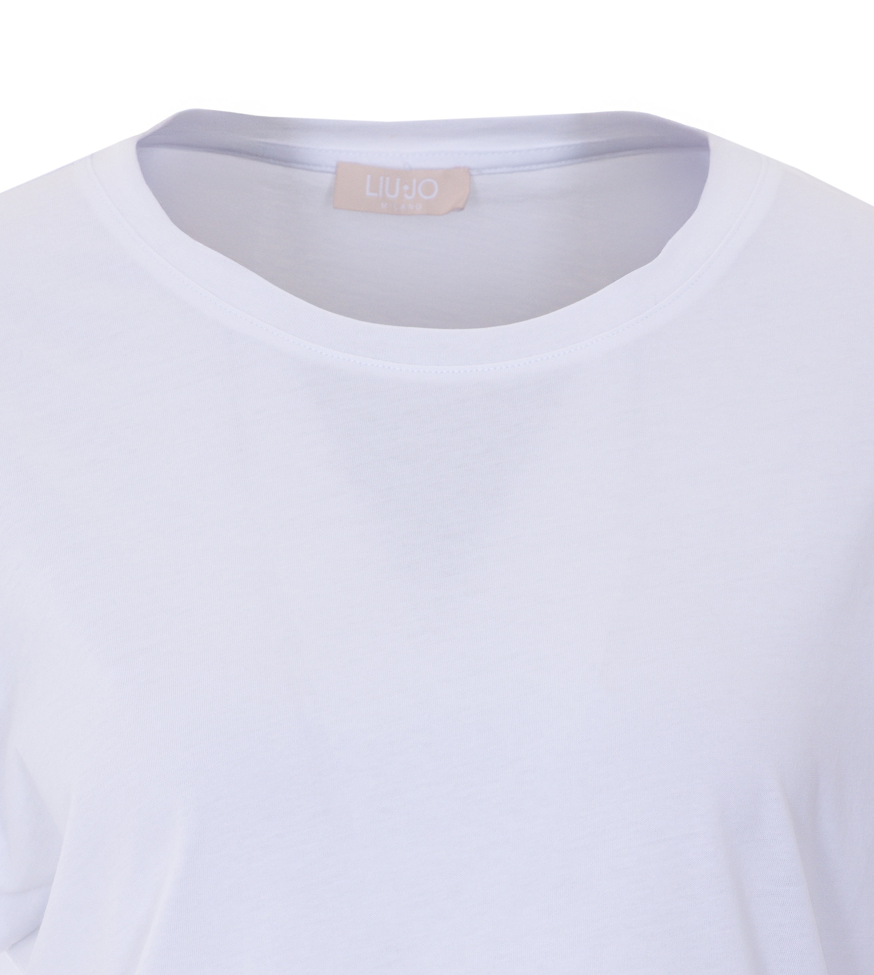 [Liu Jo] T-shirts Short Sleeve SS26 WA6128JS904P9319