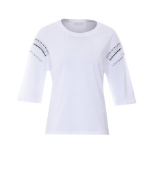 [Liu Jo] T-shirts Short Sleeve SS26 WA6128JS904P9319