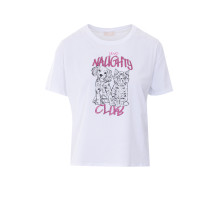[Liu Jo] T-shirts Short Sleeve SS26 WA6132JS923P9265