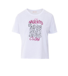 [Liu Jo] T-shirts Short Sleeve SS26 WA6132JS923P9265