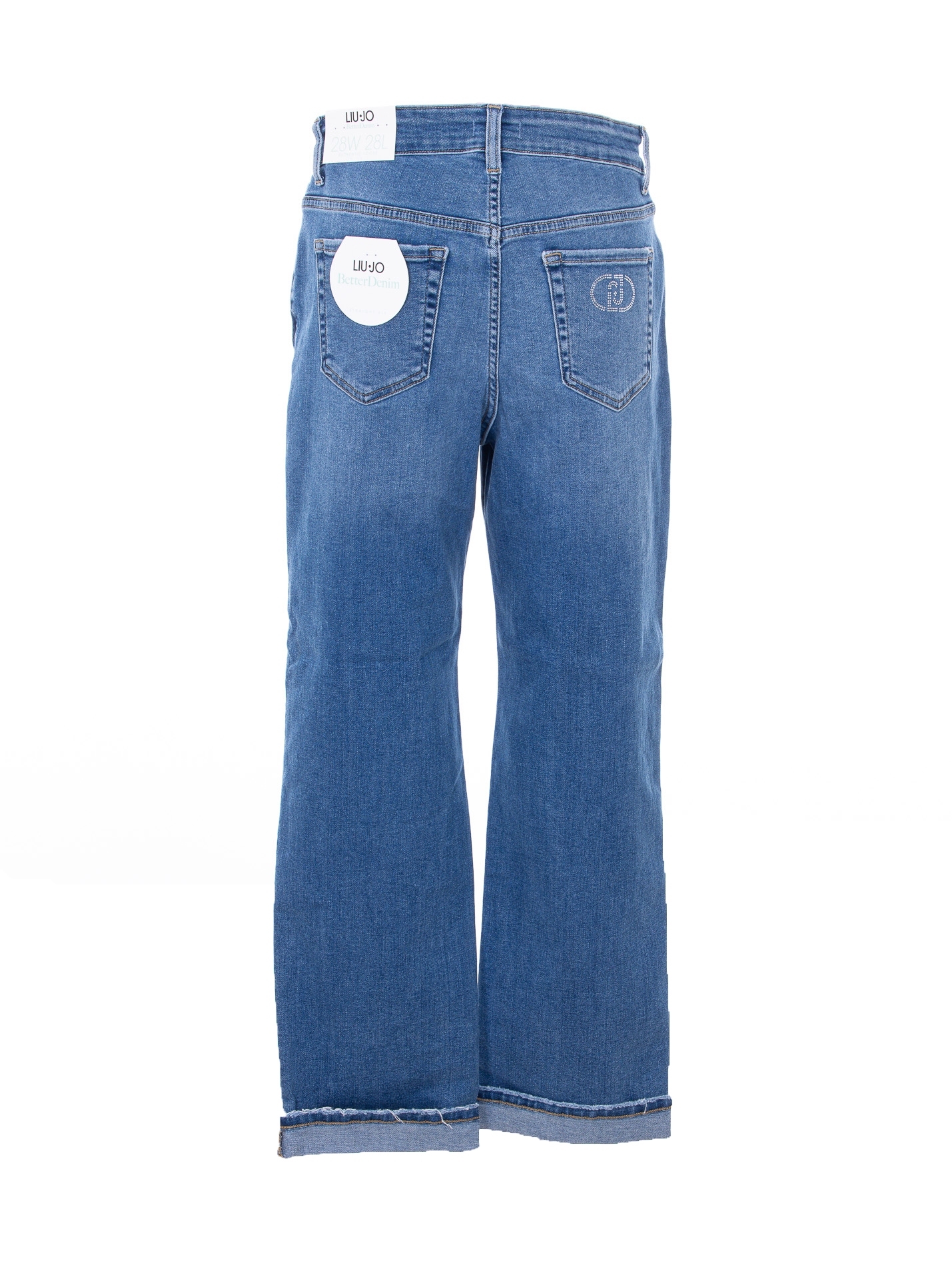 [Liu Jo] Jeans SS26 UA6353DS08579072