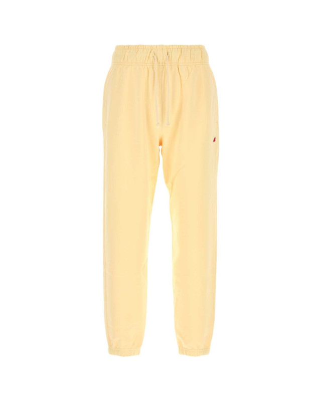 [NEW BALANCE] Trousers FW25 MP43547CAU CALCIUM
