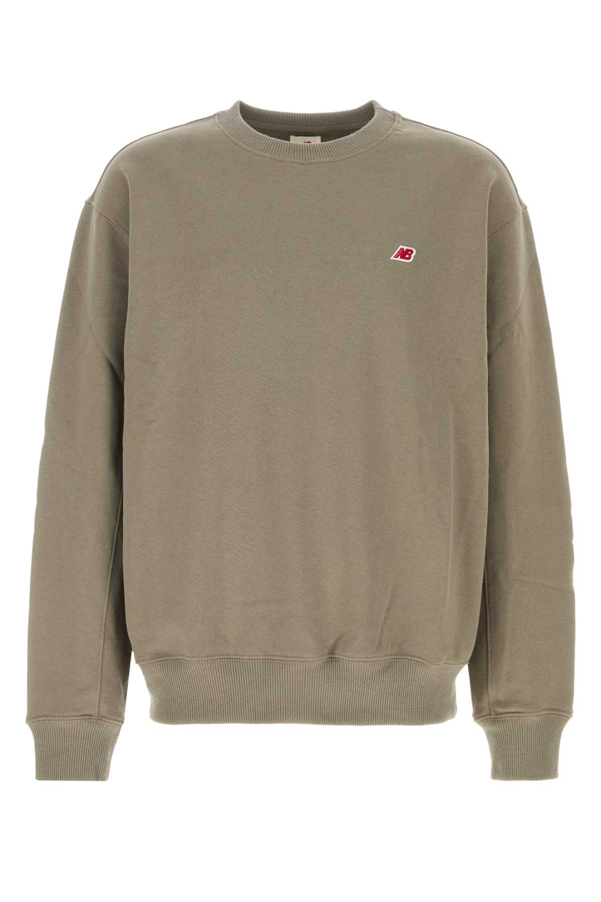 [NEW BALANCE] Sweatshirt FW25 MT43541DOK DOCKSIDE