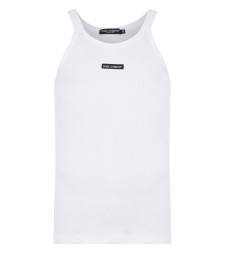 [Dolce & Gabbana] T-shirts Sleeveless CO G8PA8TG7P3I_W0800