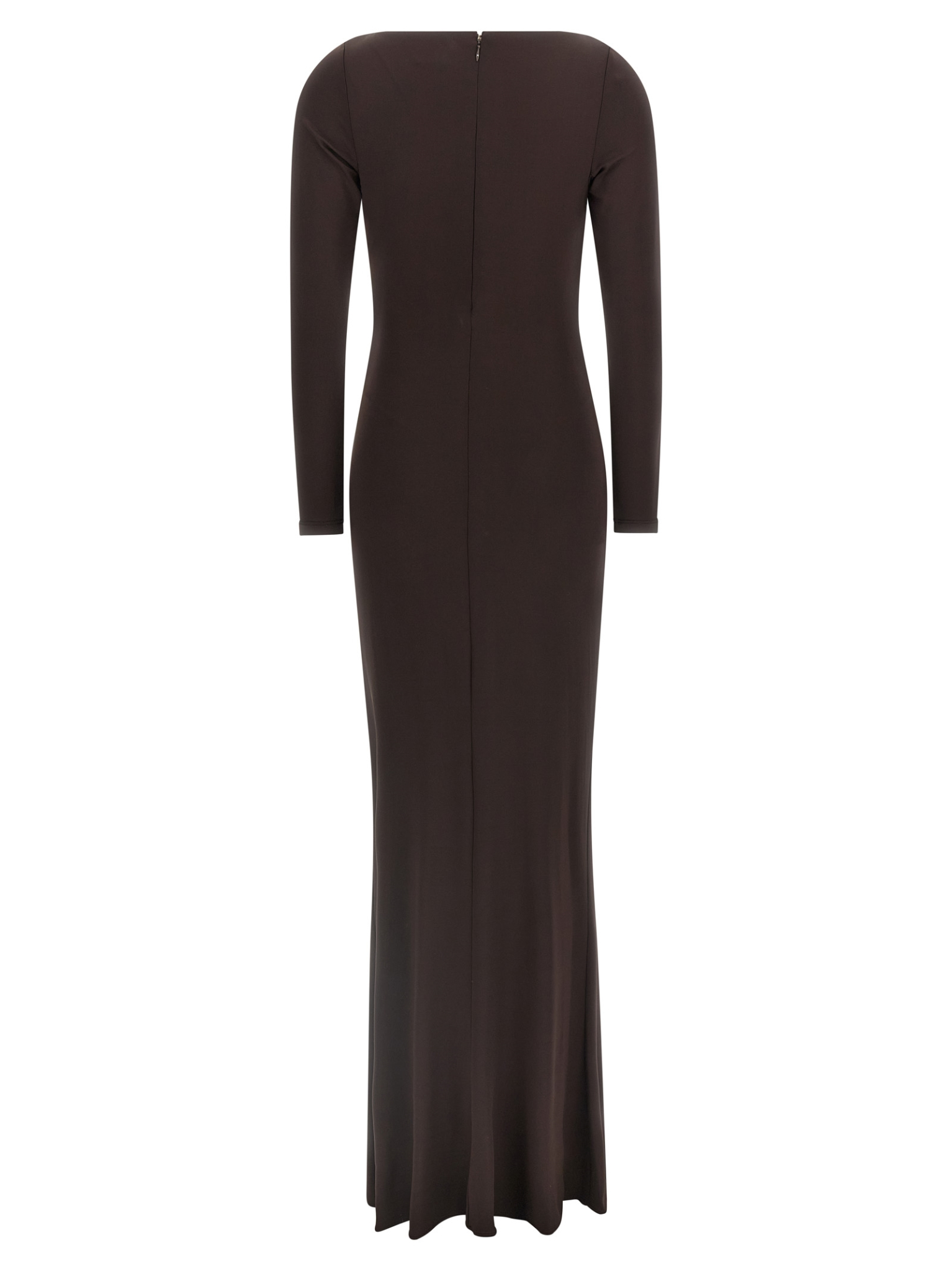 [ELISABETTA FRANCHI] Long sleeve dress SS26 ABR1461E2EV9