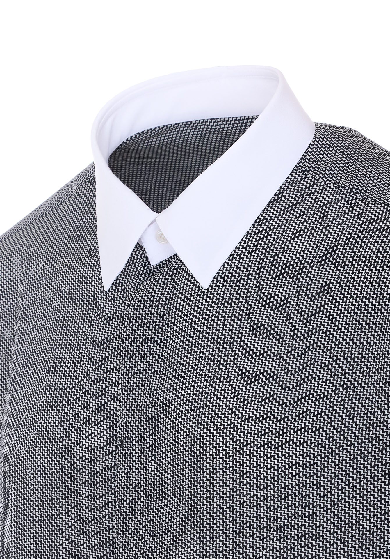 [Tom Ford] Shirts Long Sleeve SS26 HRBF04S0206NWA