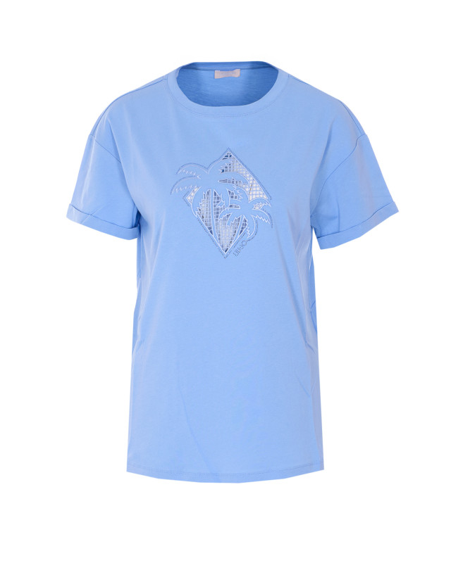 [Liu Jo] T-shirts Short Sleeve SS26 WA6413JS904P9318