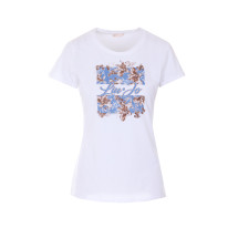 [Liu Jo] T-shirts Short Sleeve SS26 WA6493JS923P9600