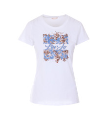 [Liu Jo] T-shirts Short Sleeve SS26 WA6493JS923P9600