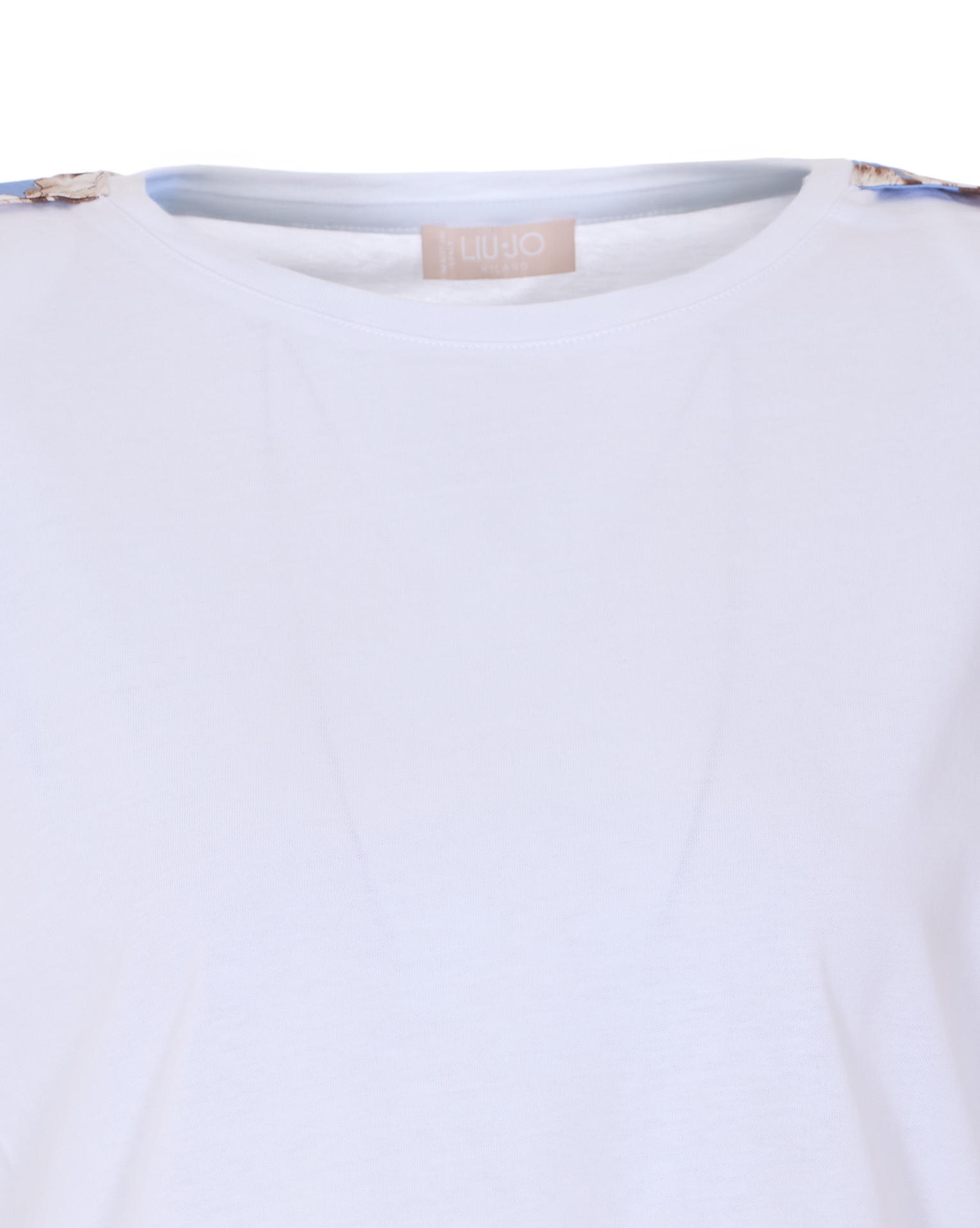 [Liu Jo] T-shirts Short Sleeve SS26 WA6201J6308P9551