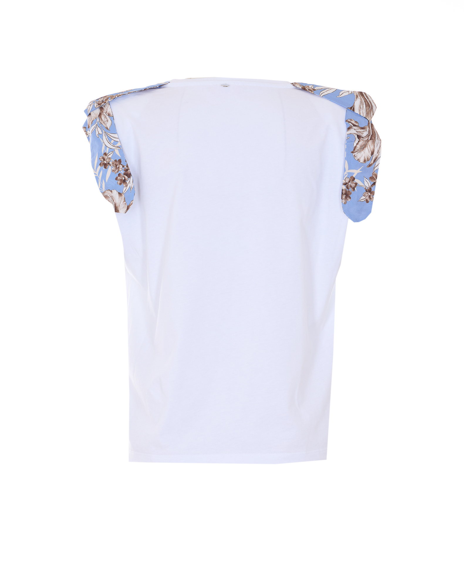 [Liu Jo] T-shirts Short Sleeve SS26 WA6201J6308P9551