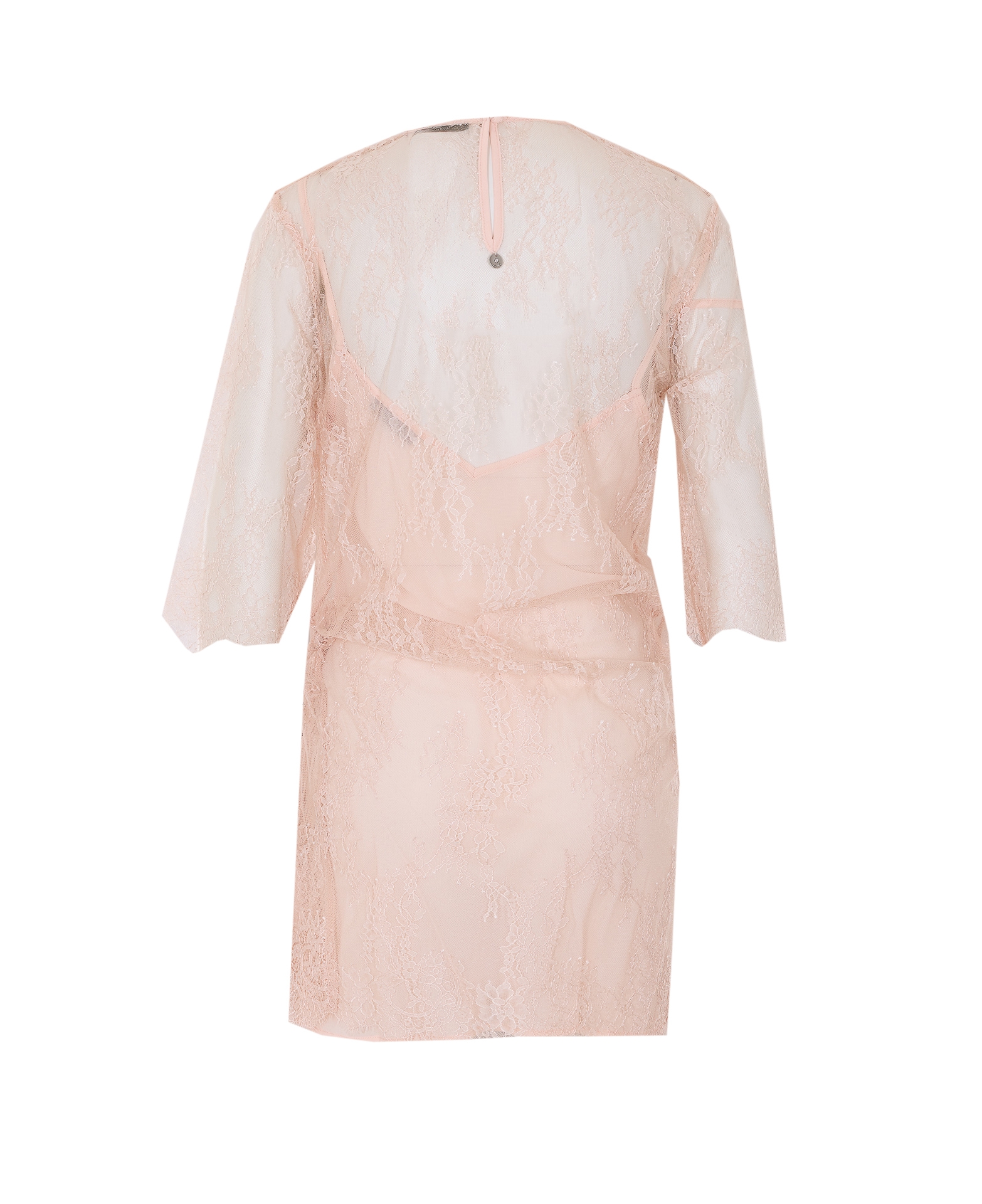 [Liu Jo] Long sleeve dress SS26 PA6055J4961X0753