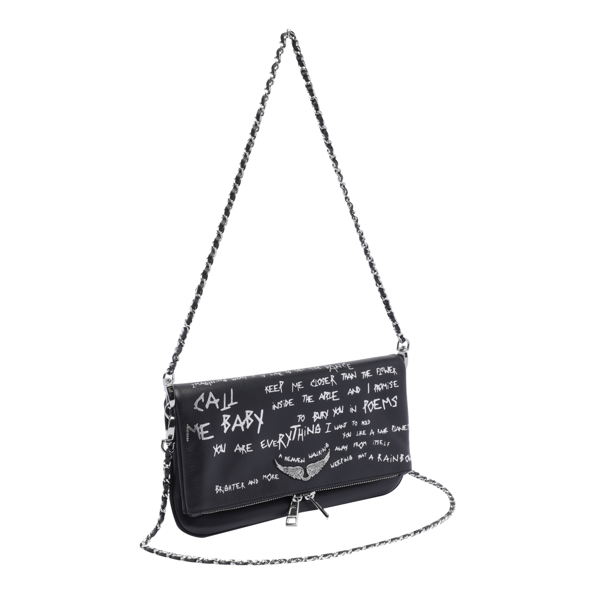 [Zadig & Voltaire] Shoulder bag SS26 LWBA03903011