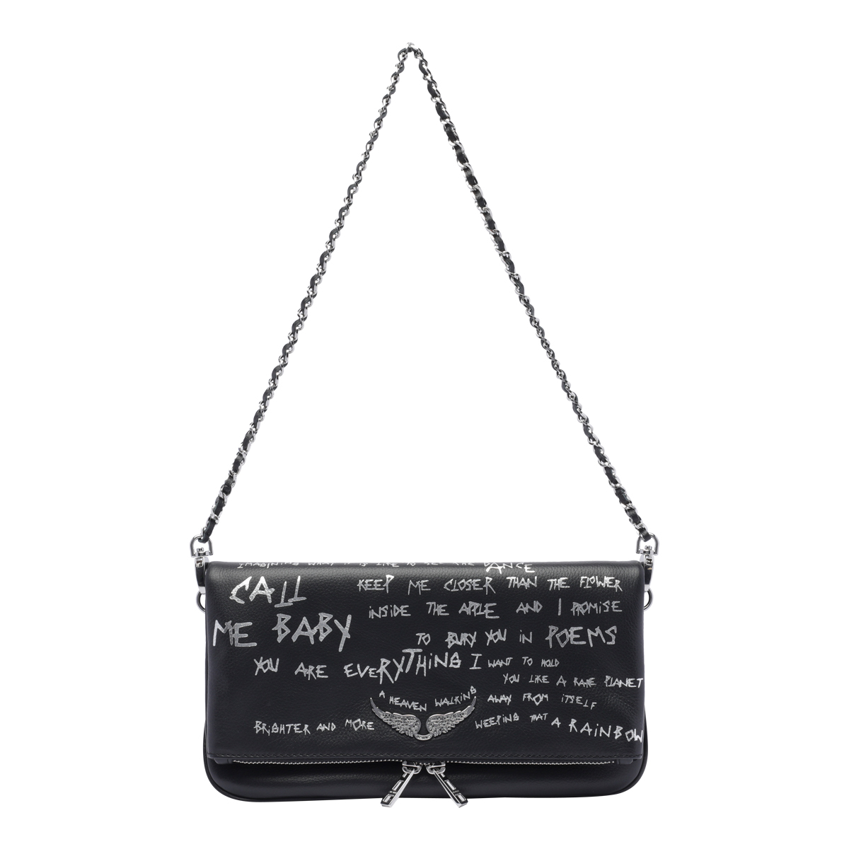 [Zadig & Voltaire] Shoulder bag SS26 LWBA03903011