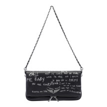 [Zadig & Voltaire] Shoulder bag SS26 LWBA03903011