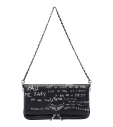 [Zadig & Voltaire] Shoulder bag SS26 LWBA03903011