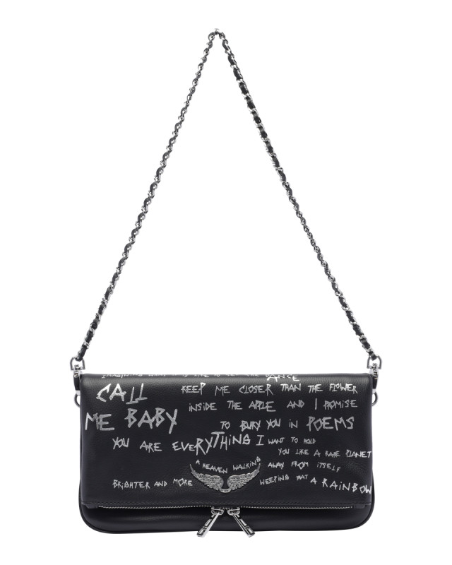 [Zadig & Voltaire] Shoulder bag SS26 LWBA03903011