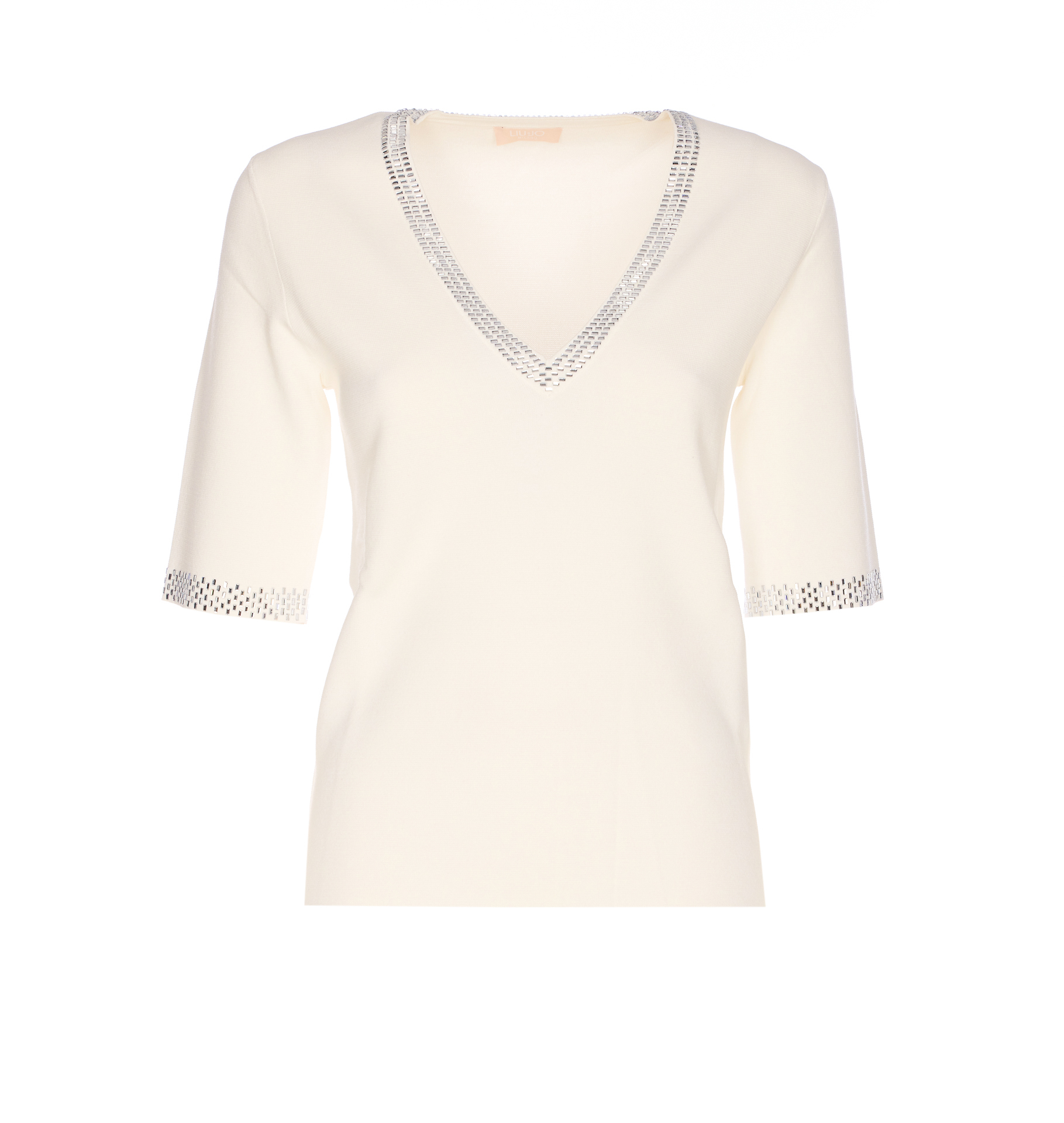 [Liu Jo] Knitwear SS26 WA6222MS55N10701